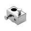 Steel Box Clamp with Precision Holes