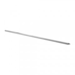 18" Solid Stringline Stakes